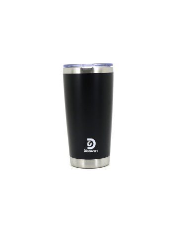 Vaso Termico con Tapa 600 ML - DISCOVERY