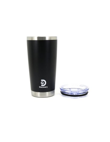 Vaso Termico con Tapa 600 ML - DISCOVERY