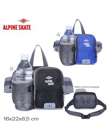 Venta por Mayor y Catalogo Riñonera Camping ALPINE SKATE