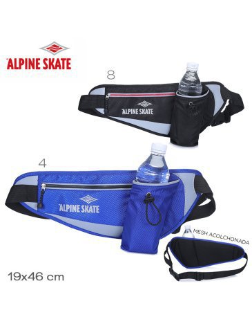 Riñonera Camping ALPINE SKATE