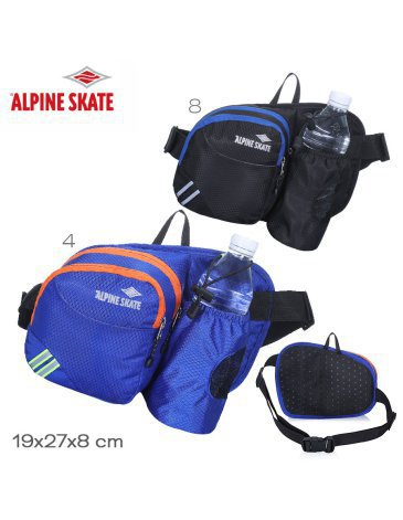 Riñonera Camping ALPINE SKATE