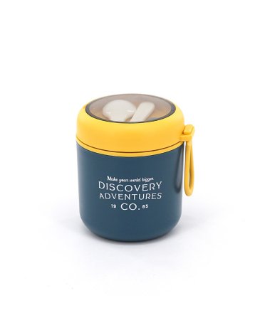Termo Alimentos - DISCOVERY