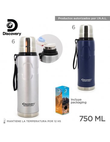 Termo DISCOVERY
