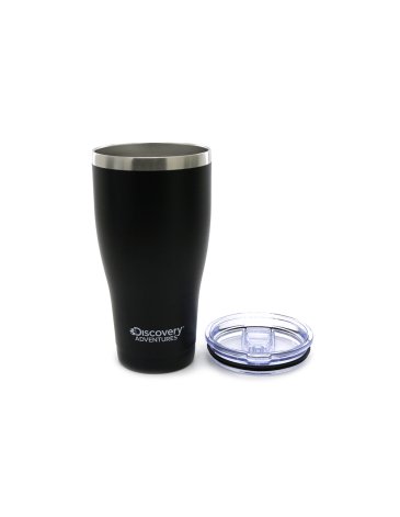 Vaso Con Tapa 900ml - DISCOVERY