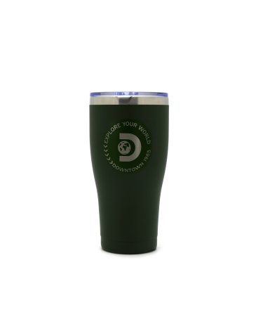 Vaso Con Tapa 900ml - DISCOVERY
