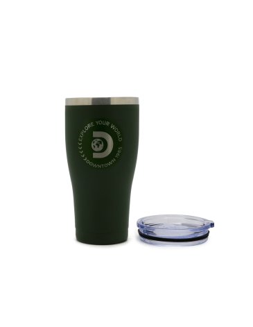 Vaso Con Tapa 900ml - DISCOVERY