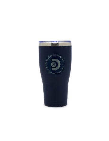 Vaso Con Tapa 900ml - DISCOVERY