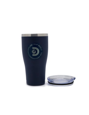 Vaso Con Tapa 900ml - DISCOVERY