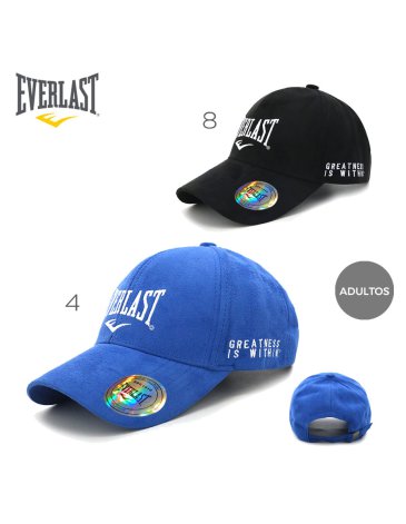 Gorra EVERLAST