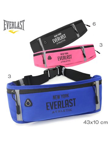 Venta por Mayor y Catalogo Riñonera EVERLAST