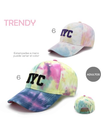 Gorra TRENDY