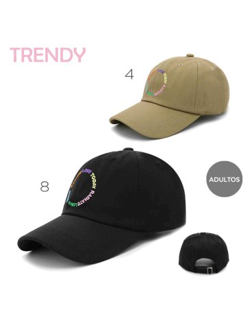 Gorra TRENDY