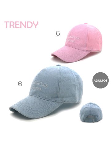 Gorra  TRENDY