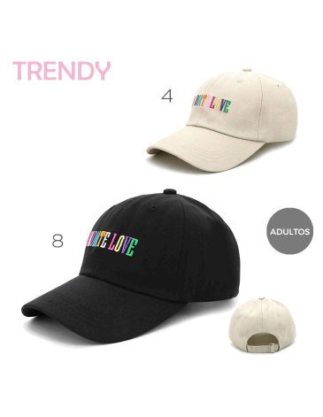 Gorra TRENDY