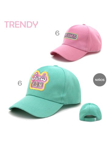 Gorra TRENDY