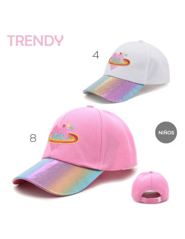 Gorra TRENDY