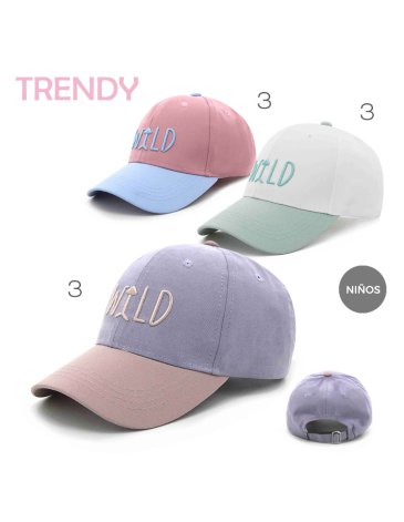 Gorra - TRENDY