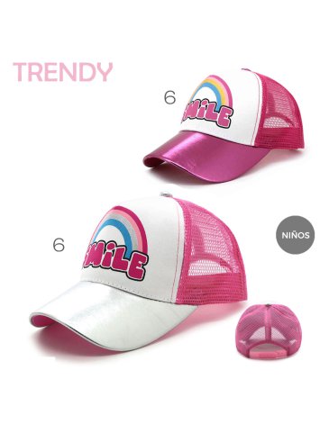 Gorra TRENDY