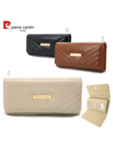Venta por Mayor y Catalogo Billetera PIERRE CARDIN
