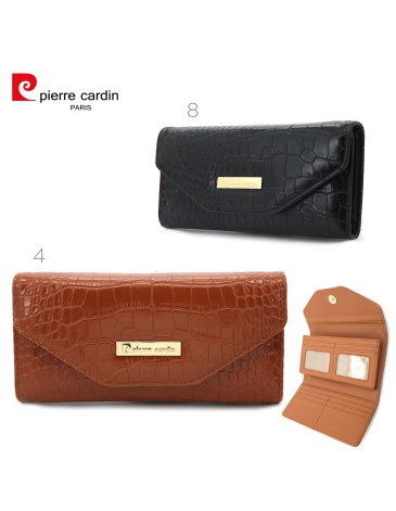Venta por Mayor y Catalogo Billetera PIERRE CARDIN