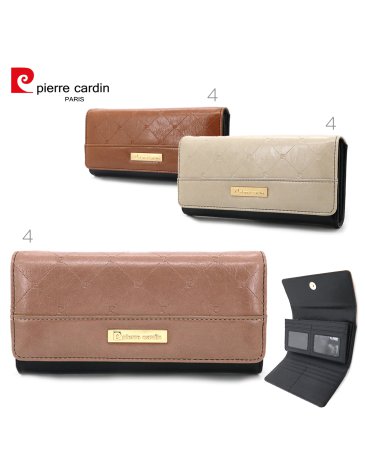 Venta por Mayor y Catalogo Billetera PIERRE CARDIN