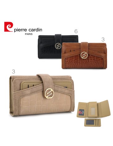 Billetera - PIERRE CARDIN