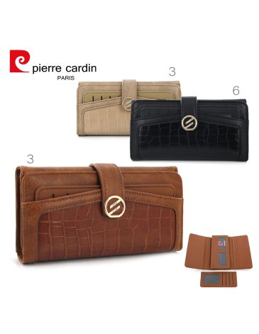 Billetera PIERRE CARDIN