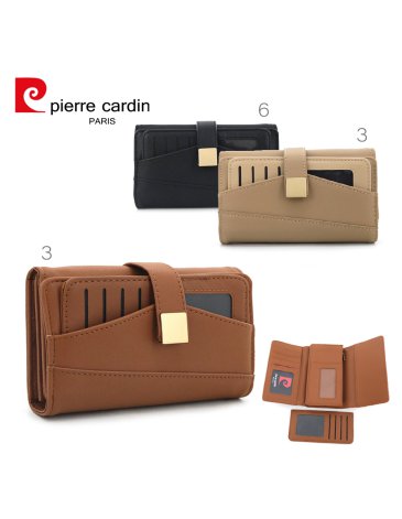 Billetera - PIERRE CARDIN