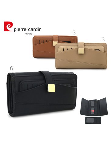 Billetera - PIERRE CARDIN