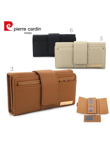 Billetera - PIERRE CARDIN