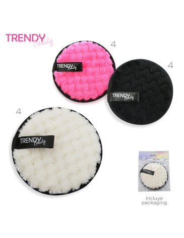 Pad Desmaquillante - TRENDY