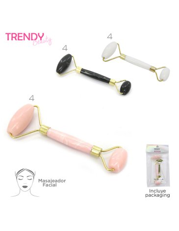 Venta por Mayor y Catalogo Masajeador Facial TRENDY