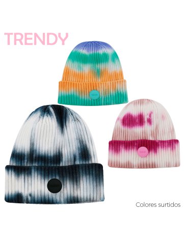 Venta por Mayor y Catalogo Gorro TRENDY