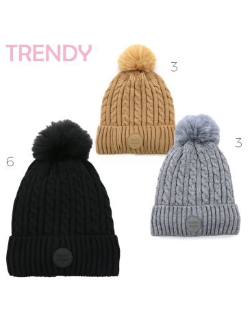 Venta por Mayor y Catalogo Gorro TRENDY