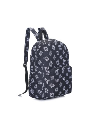 Mochila estampada 17 Pulgadas - TRENDY