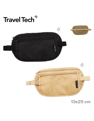 Porta valores TRAVEL TECH