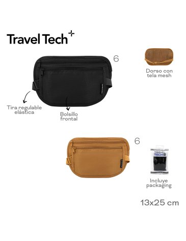 Porta Valores TRAVEL TECH