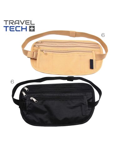 Venta por Mayor y Catalogo Portavalores TRAVEL TECH