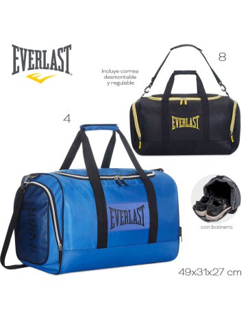 Venta por Mayor y Catalogo Bolso EVERLAST