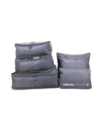Organizador de Viaje - TRAVEL TECH