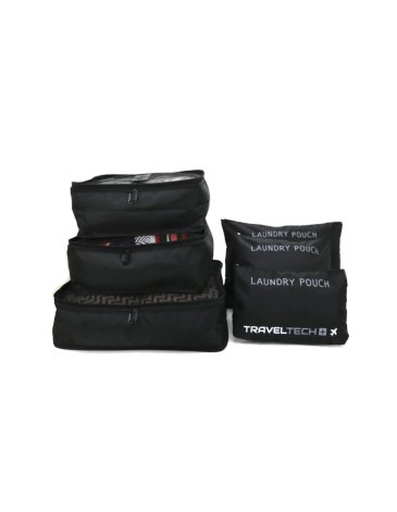 Organizador de Viaje - TRAVEL TECH