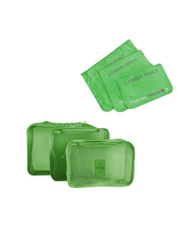 Organizador Viaje - TRAVEL TECH