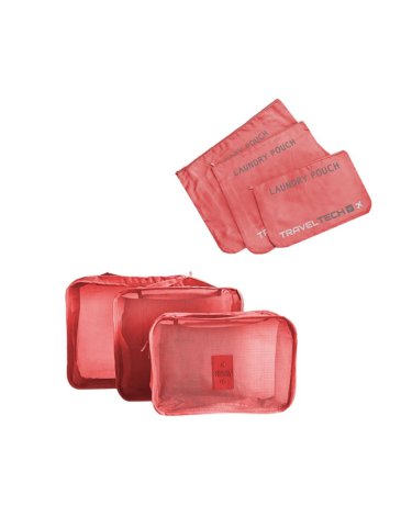 Organizador Viaje - TRAVEL TECH