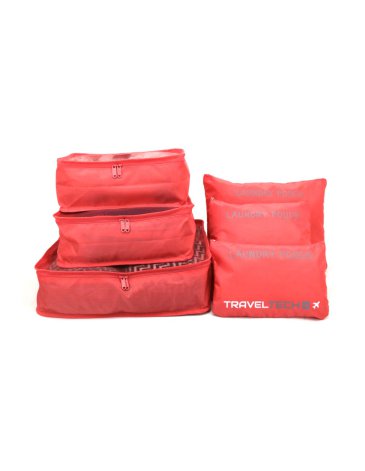 Organizador Viaje - TRAVEL TECH