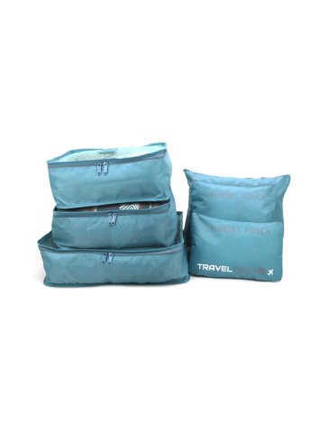 Organizador de Viaje  - TRAVEL TECH