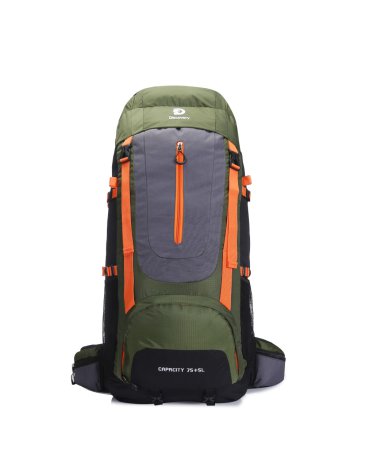 Mochila camping 75 + 5 litros - DISCOVERY