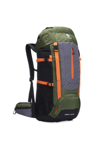 Mochila camping 75 + 5 litros - DISCOVERY