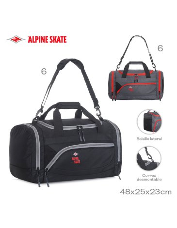 Bolso ALPINE SKATE