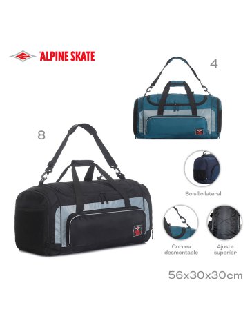 Venta por Mayor y Catalogo Bolso ALPINE SKATE