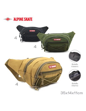 Venta por Mayor y Catalogo Riñonera ALPINE SKATE